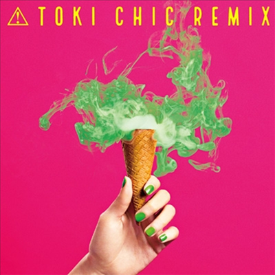 Toki Asako (토키 아사코) - Toki Chic Remix (CD)