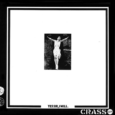 Crass - Yes Sir I Will (LP)