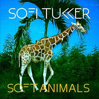 Sofi Tukker - Soft Animals (EP)(LP)