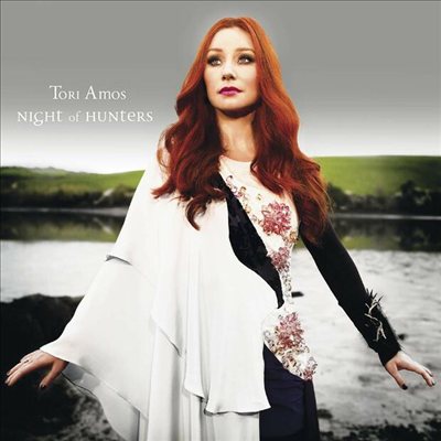 Tori Amos - Night Of Hunters (CD)