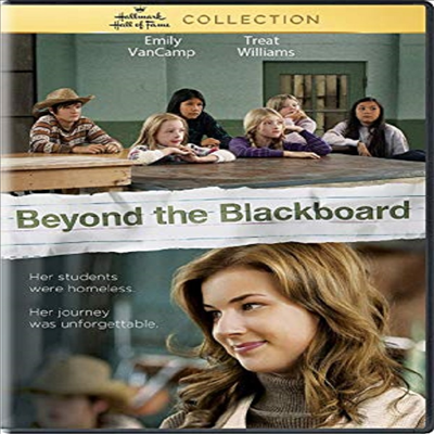 Beyond The Blackboard (비욘드 더 블랙보드)(지역코드1)(한글무자막)(DVD)