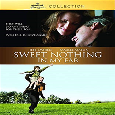 Sweet Nothing In My Ear (스위트 낫팅 인 마이 이어)(지역코드1)(한글무자막)(DVD)