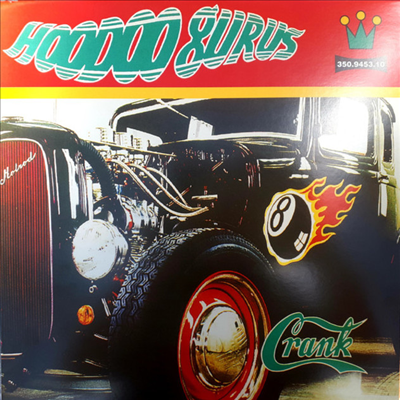 Hoodoo Gurus - Crank (LP)