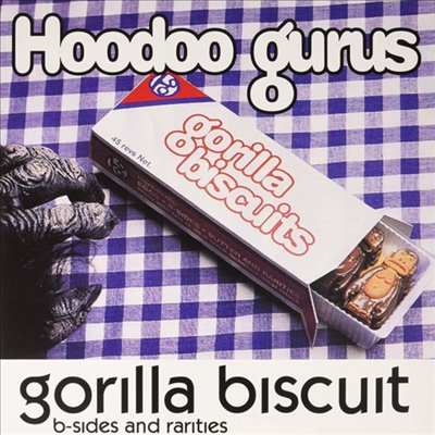 Hoodoo Gurus - Gorilla Biscuit (Light Blue 2LP)