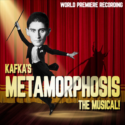 O.C.R. - Kafka's Metamorphosis: The Musical! (카프카의 변신) (World Premiere Recording)(CD)