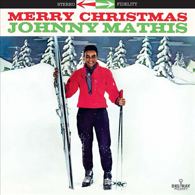 Johnny Mathis - Merry Christmas (180G)(LP)