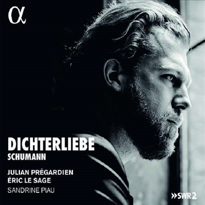 슈만: 시인의 사랑 (Schumann: Dichterliebe)(CD) - Julian Pregardien