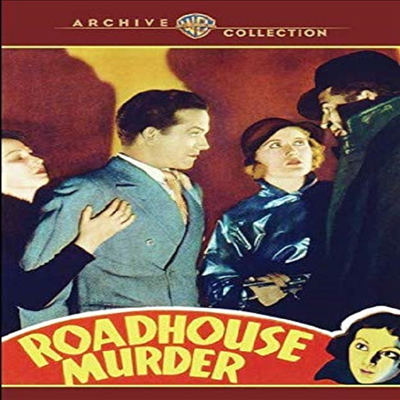 Roadhouse Murder (로드하우스 머더)(지역코드1)(한글무자막)(DVD)(DVD-R)