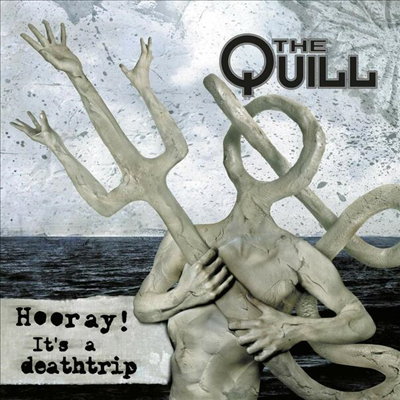 Quill - Hooray! It's A Deathtrip (Remastered)(LP+CD)