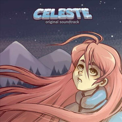 Lena Raine - Celeste (셀레스트) (Soundtrack)(Ltd. Ed)(Clear LP)