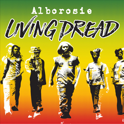 Alborosie - Living Dread (Ltd. Ed)(Picture Disc)(7&quot; Vinyl LP)