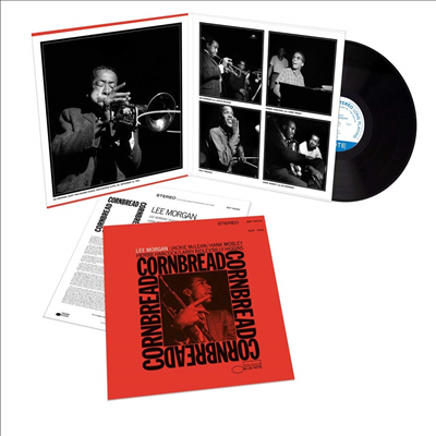 Lee Morgan - Conbread (Blue Note Tone Poet Series, Limited Edition, 180g, Gatefold)