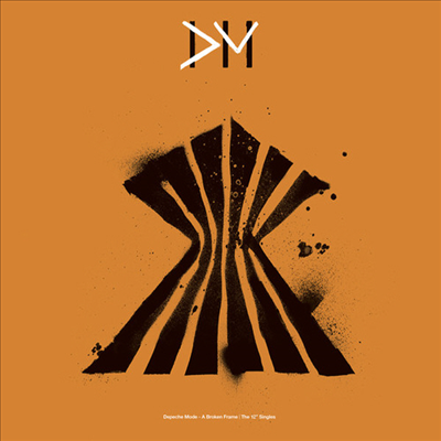 Depeche Mode - Broken Frame (Ltd. Ed)(12" Single)(2LP Boxset)