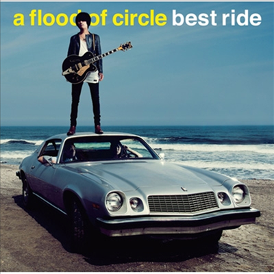 A Flood Of Circle (어 플러드 오브 서클) - Best Ride (CD)