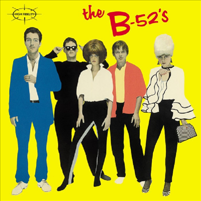 B-52&#39;s - B-52&#39;s (LP)