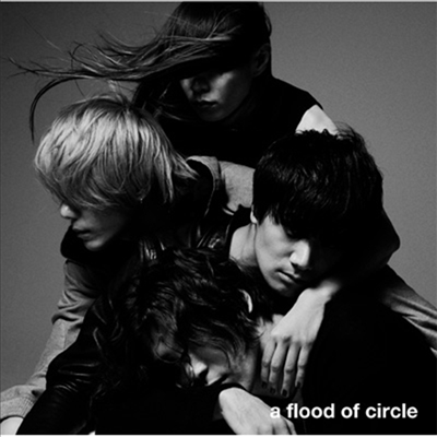 A Flood Of Circle (어 플러드 오브 서클) - A Flood Of Circle (CD)