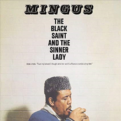 Charles Mingus - Black Saint & Sinner Lady (180G)(LP)