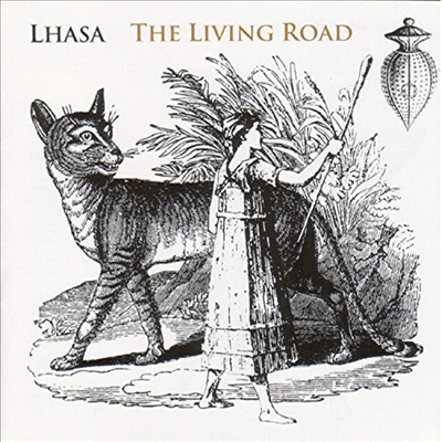 Lhasa (Lhasa De Sela) - Living Road (Vinyl LP)