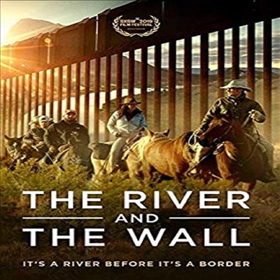 River &amp; The Wall (더 리버 앤드 더 월)(지역코드1)(한글무자막)(DVD)