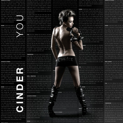 Cinder - You (CD)