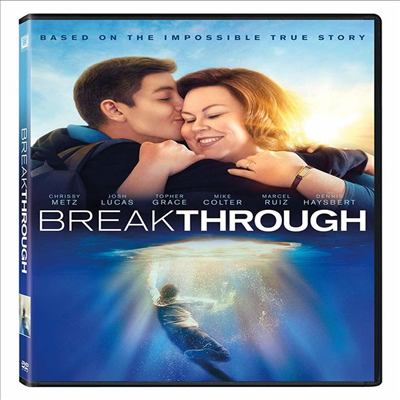 Breakthrough (브레이크스루) (2019)(지역코드1)(한글무자막)(DVD)