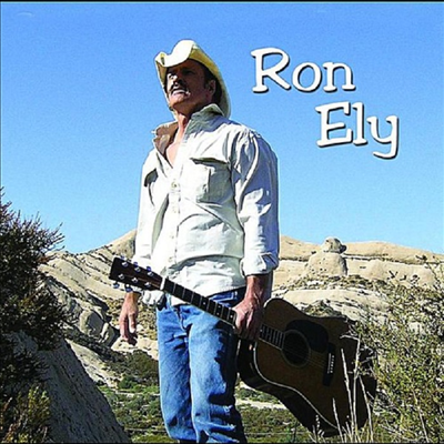 Ron Ely - Ron Ely (CD)