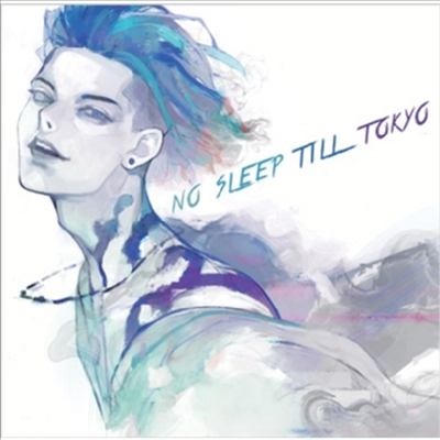 Miyavi (미야비) - No Sleep Till Tokyo (CD)