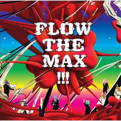 Flow (플로우) - Flow The Max!!! (CD)