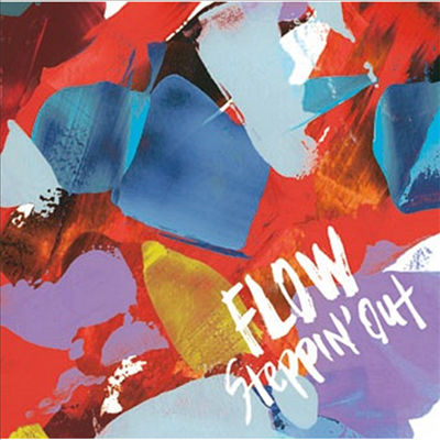 Flow (플로우) - Steppin&#39; Out (CD+DVD) (초회생산한정반)