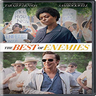 The Best of Enemies (더 베스트 오브 에너미즈)(지역코드1)(한글무자막)(DVD)