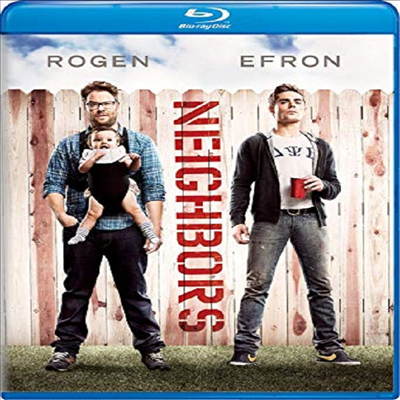 Neighbors (네이버스)(한글무자막)(Blu-ray)
