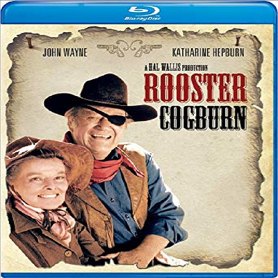 Rooster Cogburn (집행자 루스터)(한글무자막)(Blu-ray)