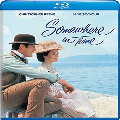 Somewhere in Time (사랑의 은하수)(한글무자막)(Blu-ray)