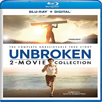 Unbroken: 2-Movie Collection (언브로큰)(한글무자막)(Blu-ray)