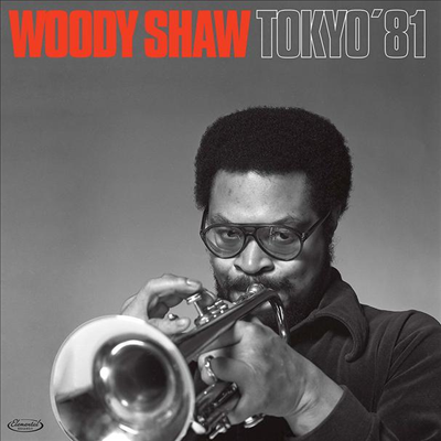 Woody Shaw - Tokyo &#39;81 (Ltd. Ed)(Gatefold)(180G)(LP)