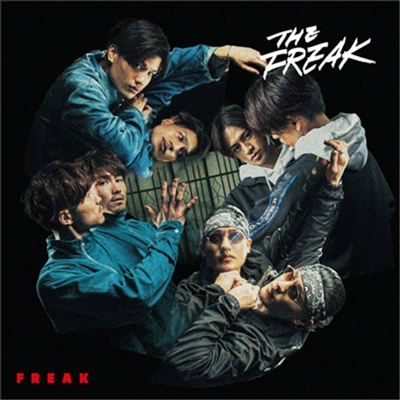 Freak (프릭) - The Freak (Type A)(CD)