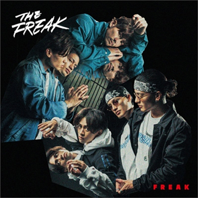 Freak (프릭) - The Freak (Type B)(CD)