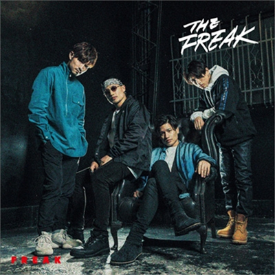 Freak (프릭) - The Freak (CD+DVD)