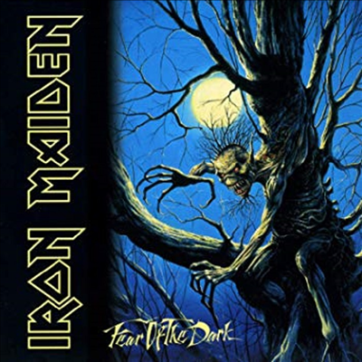 Iron Maiden - Fear Of The Dark (Digipack)(CD)