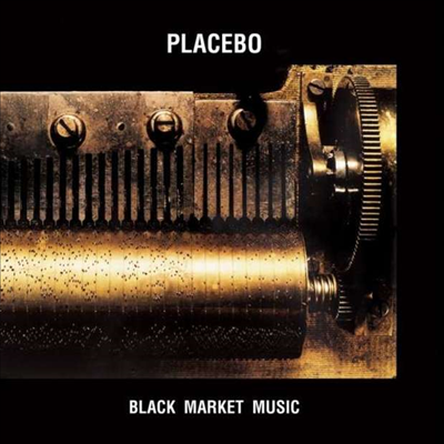 Placebo - Black Market Music (Gatefold)(LP)