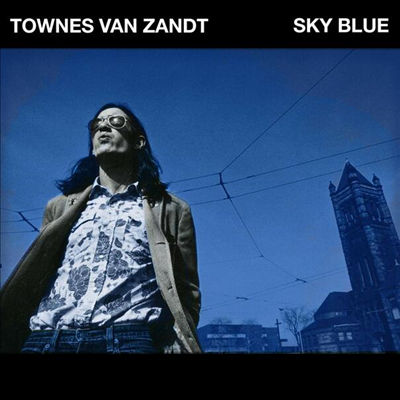 Townes Van Zandt - Sky Blue (LP)