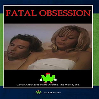 Fatal Obsession (페이털 어브세션) (지역코드1)(한글무자막)(DVD-R)