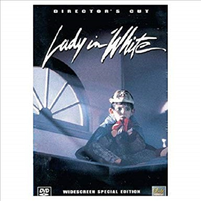 Lady In White (Director's Cut) (하얀 옷의 여인)(지역코드1)(한글무자막)(DVD)