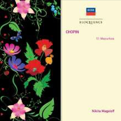 쇼팽: 마주르카 (Chopin: Mazurkas) (2CD) - Nikita Magaloff