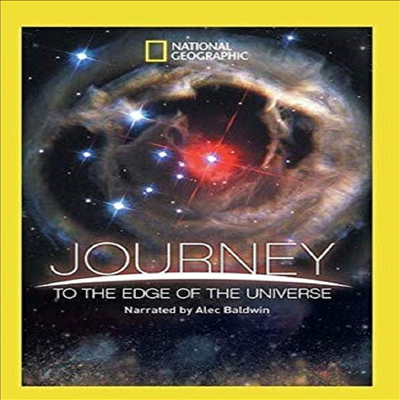 Journey To The Edge Of The Universe (저니 투 디 에지 오브 더 유니버스) (지역코드1)(한글무자막)(DVD-R)