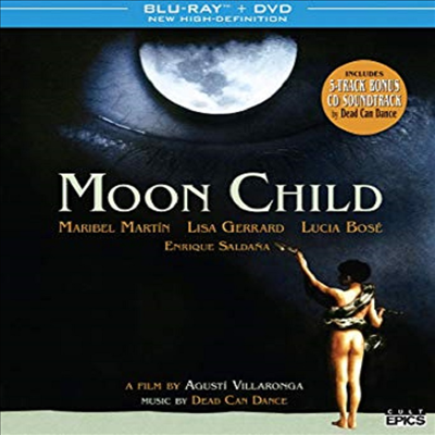 Moon Child (문 차일드)(한글무자막)(Blu-ray+DVD)