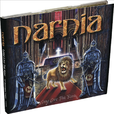 Narnia - Long Live The King (20th Anniversary Edition)(Digipack)(CD)