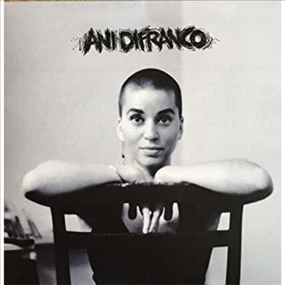 Ani Difranco - Ani Difranco (CD)
