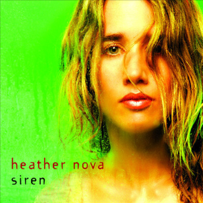 Heather Nova - Siren (CD-R)