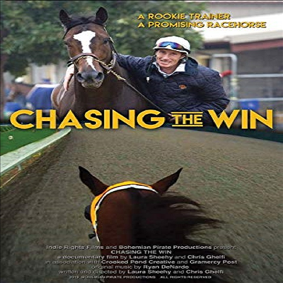 Chasing The Win (체이싱 더 윈드) (지역코드1)(한글무자막)(DVD-R)